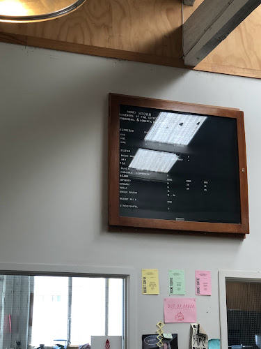 Rocket Coffee Roasters - Hamilton