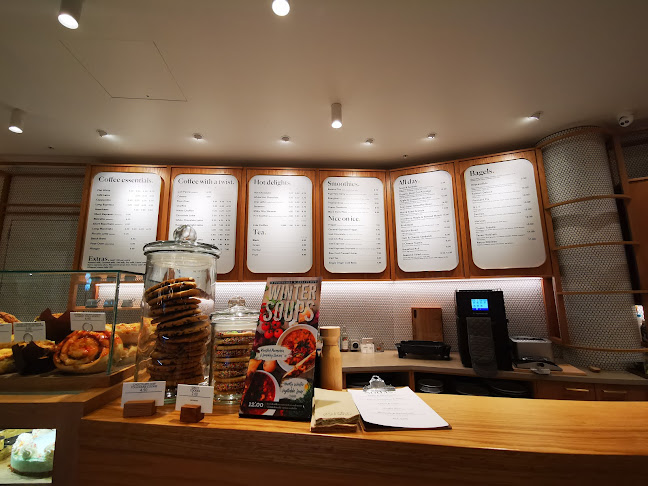 Coffee Culture The Crossing - Christchurch