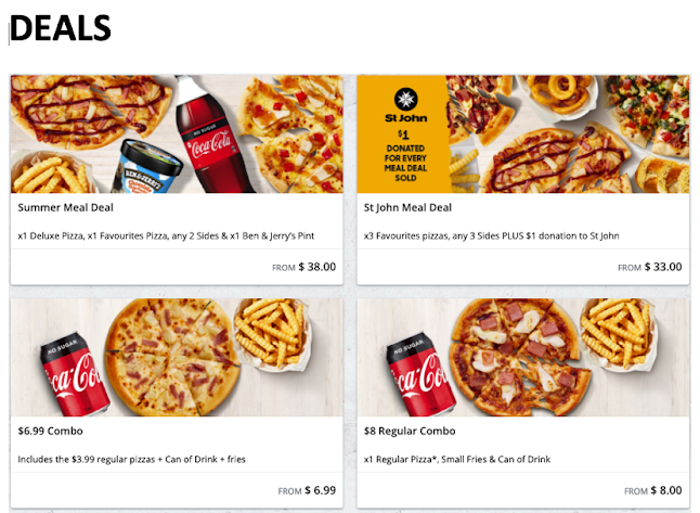 Comentarii opinii despre Pizza Hut Glen Eden