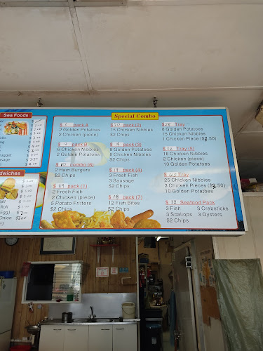 Southern Fried Chicken Golden Potatoes - Auckland