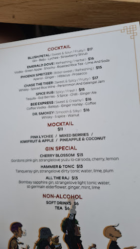 Fang Restaurant - Auckland