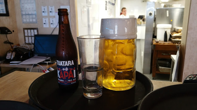 Rosie's Red-Hot Cantina Wellington - Hospitality and gastronomy