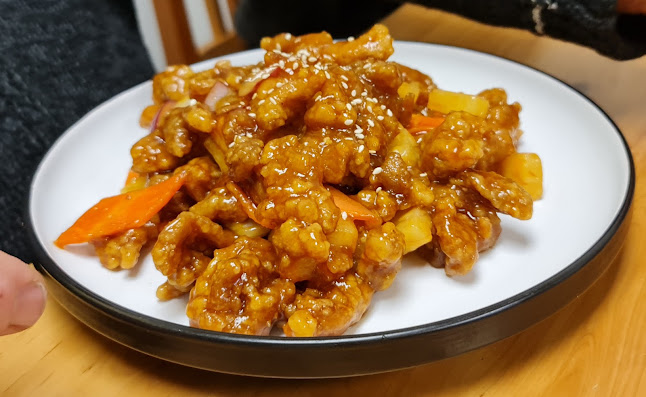 Beijing Big Hotpot Chinese Restaurant - Hospitality and gastronomy