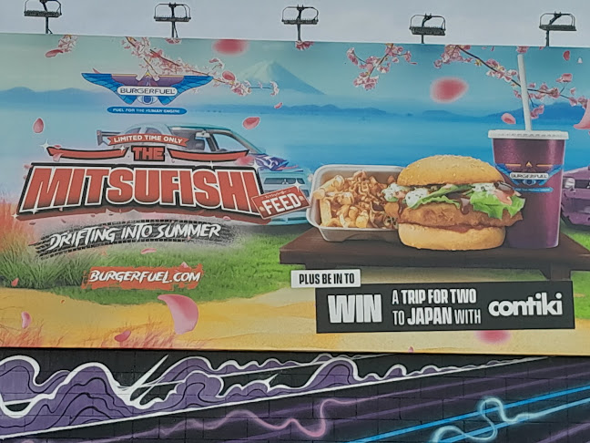 Opinii despre BurgerFuel Palmerston North în Palmerston North - Hospitality and gastronomy