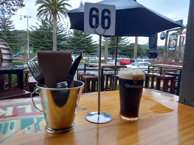 Comments and reviews of Grace O'Malley's Irish Inn Whitianga