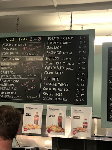 Culverden Takeaways - Hospitality and gastronomy