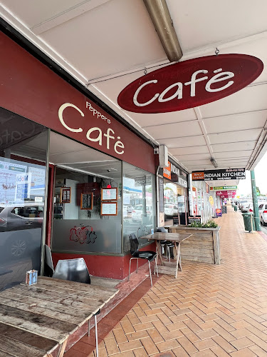 Peppers Cafe