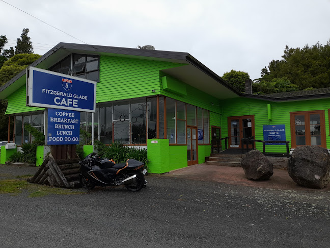 Fitzgerald Glade - Hospitality and gastronomy