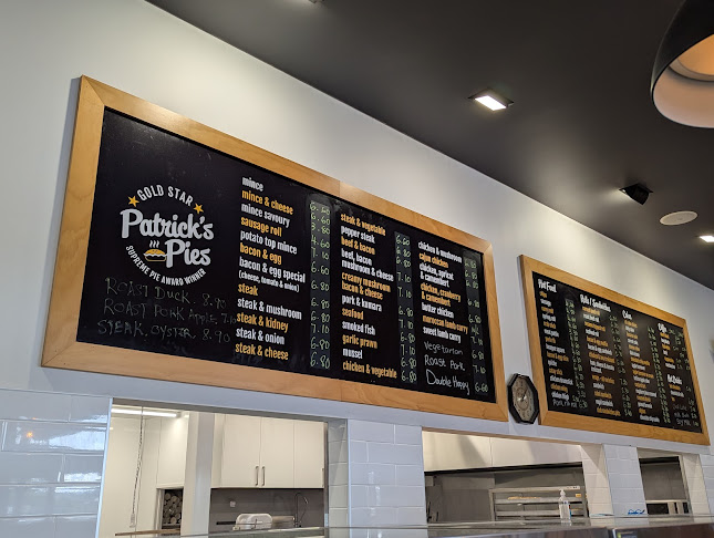 Patrick’s Pies Goldstar Bakery Tauranga - Tauranga