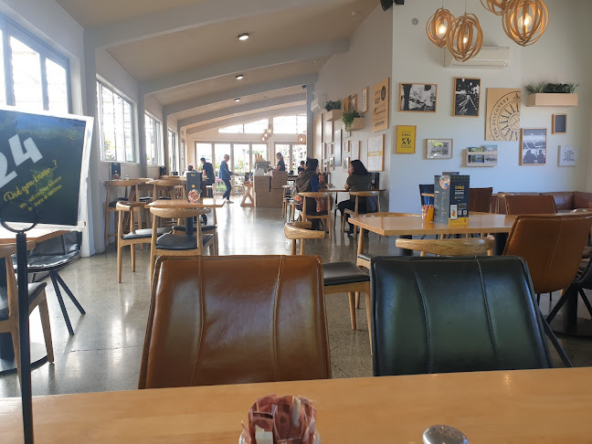 Opinii despre Columbus Coffee în Blenheim - Hospitality and gastronomy