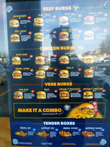 Comentarii opinii despre RE Burger Hornby