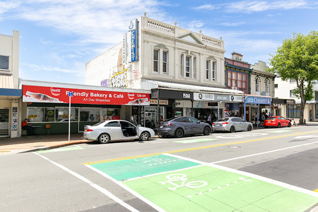 Friendly Bakery & Cafe