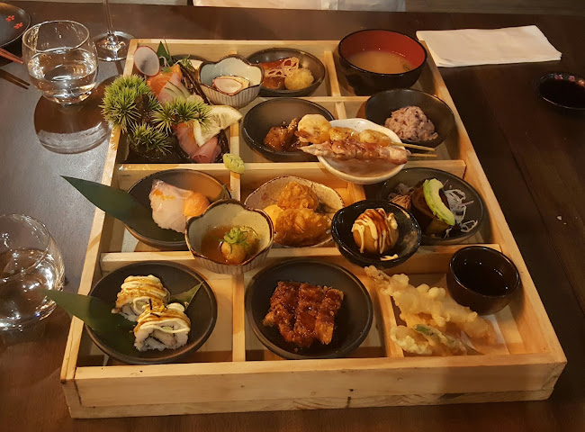 Comentarii opinii despre HARU Japanese Restaurant