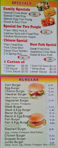 Moor Park Takeaway - Auckland