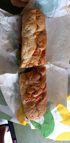 Subway - Auckland