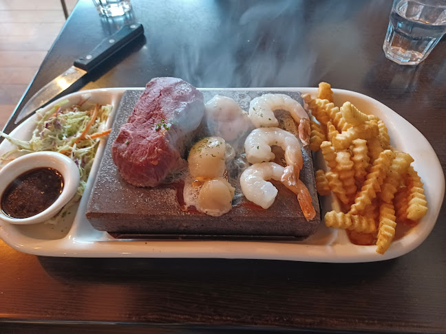 Opinii despre The Hook în Lower Hutt - Hospitality and gastronomy