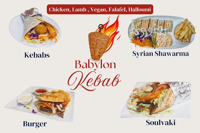Babylon Kebab - Hospitality and gastronomy