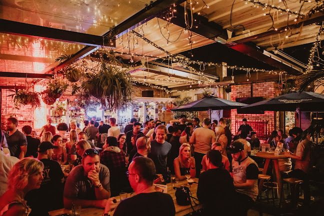 Citizen Park - Hospitality and gastronomy