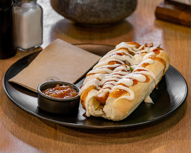 Comentarii opinii despre Robert Harris Cafe