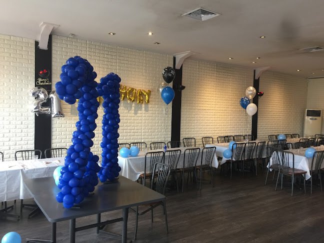 Gengis Khan New Lynn Mongolian BBQ Buffet