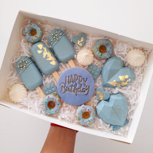 Maxy's Cupcakes (Currently Closed - Maternity Leave) - Hospitality and gastronomy