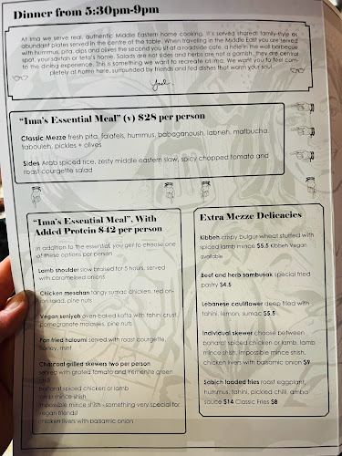 Opinii despre Ima Cuisine în Auckland - Hospitality and gastronomy