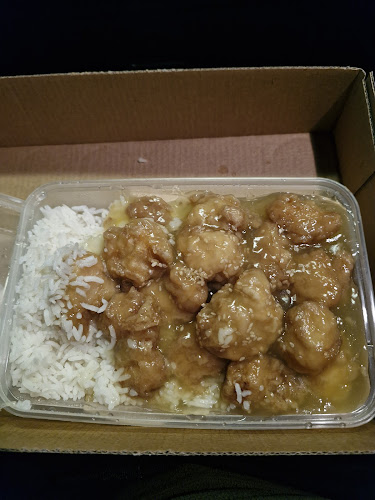 Fu Hwa Chinese Takeaways - Hamilton