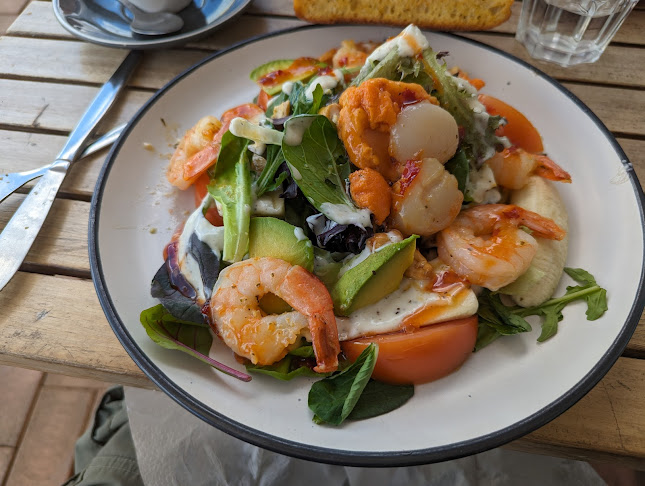 Caffe Cozy - Hospitality and gastronomy