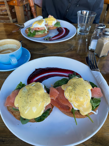 Opinii despre Victoria Park Cafe în Auckland - Hospitality and gastronomy
