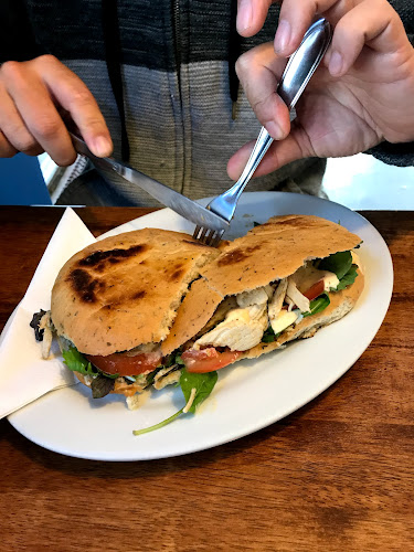 Te Hana Cafe - Hospitality and gastronomy