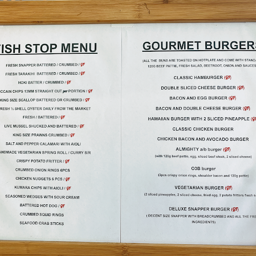 Fish Stop Glen Eden - Hospitality and gastronomy