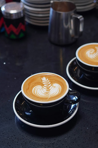 VIBE Coffee Roasters - Auckland