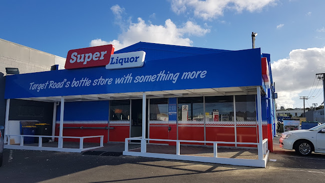 Super Liquor Target Road - Auckland