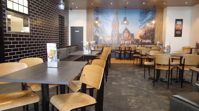 The Coffee Club The Hub, Hornby Open Times