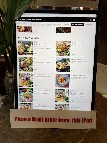 Opinii despre @ Thai Cuisine Queenstown în Queenstown - Hospitality and gastronomy