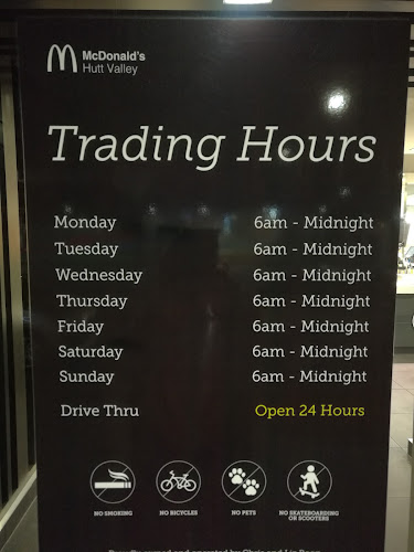 McDonald's Upper Hutt