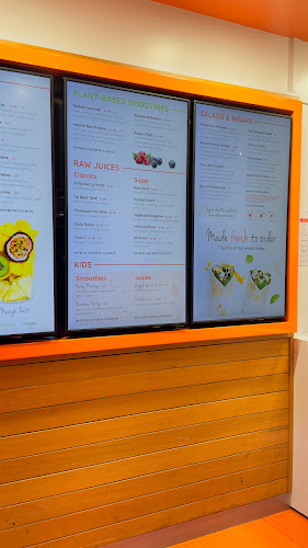 TANK New Plymouth- Smoothies, Raw Juices, Salads & Wraps - Hospitality and gastronomy