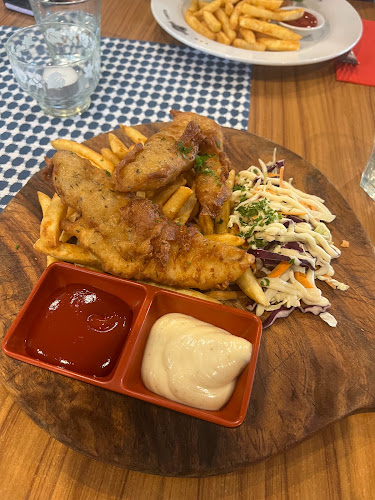 Diggers Restaurant, RSA-Russell - Russell