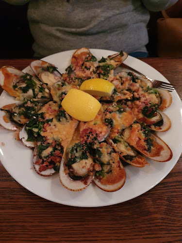 Leuven Belgium Beer Cafe - Wellington