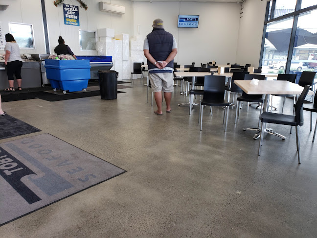 Comentarii opinii despre Toby's Seafood