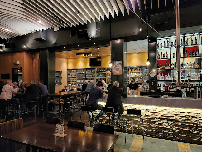 Avida Bar Open Times