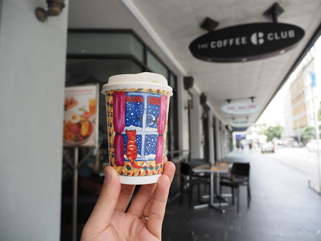 The Coffee Club Customs Street - Auckland