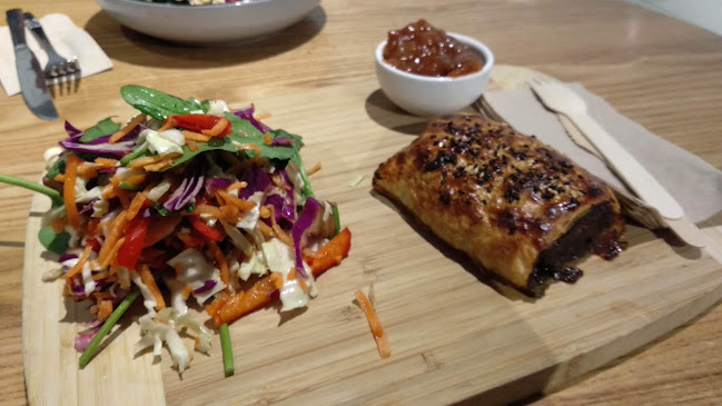 Nourish Cafe & Deli - Palmerston North