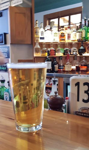 Pig & Whistle, Historic Pub - Hospitality and gastronomy