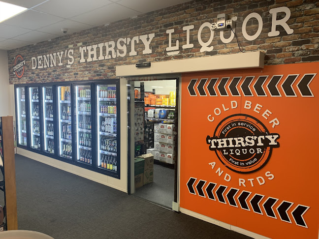 Thirsty Liquor Islington