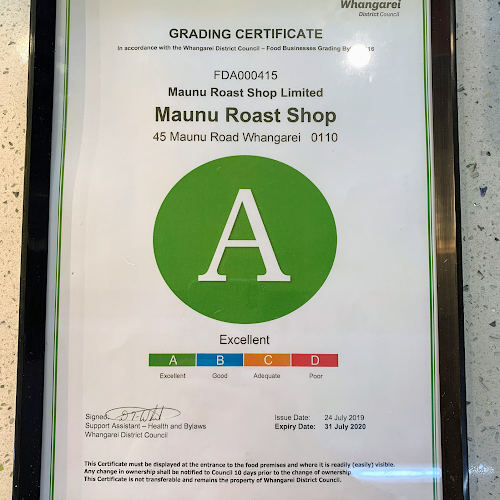 Maunu Roast Shop - Hospitality and gastronomy