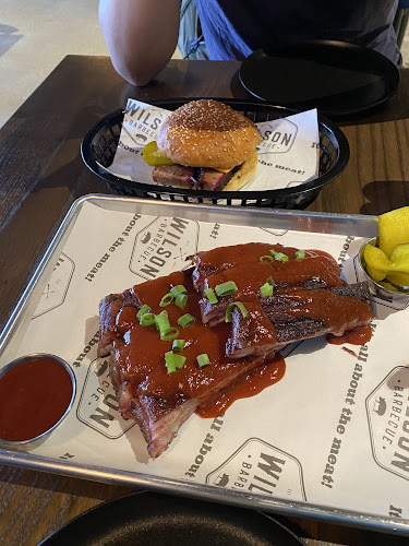 Opinii despre Wilson Barbecue în Wellington - Hospitality and gastronomy