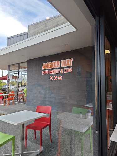 Angkor Wat Kiwi bakery & cafe - Napier