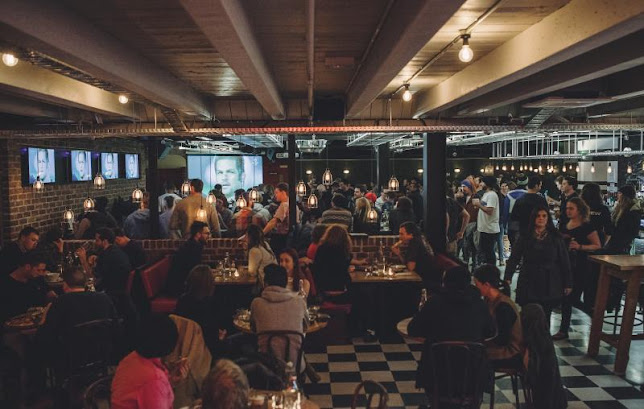 The London - Hospitality and gastronomy