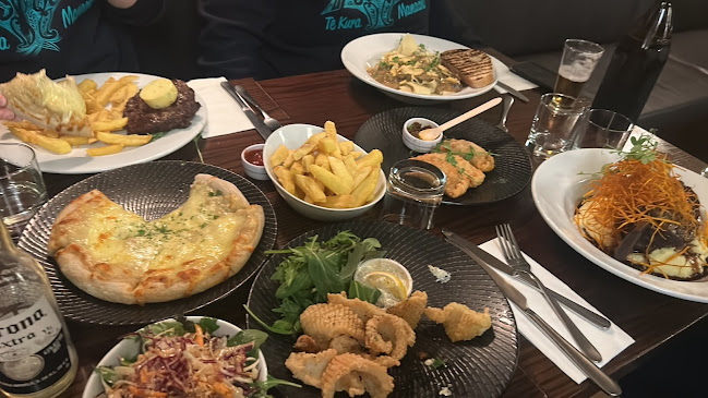 Comments and reviews of Northstar Motel Restaurant & Bar